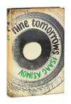 Nine Tomorrows: Tales of the Near Future