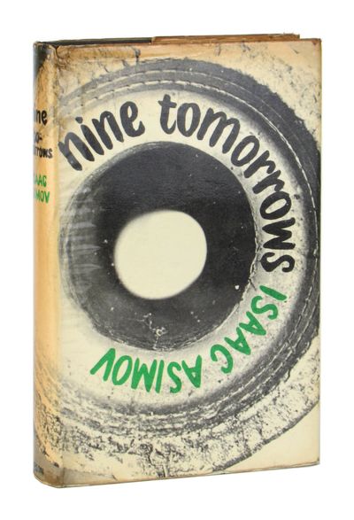 Nine Tomorrows: Tales of the Near Future