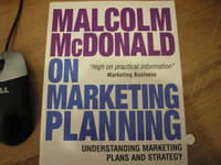 On Marketing Planning