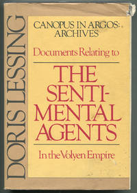 cover of Canopus in Argos: Archives: Documents Relating to The Sentimental Agents In the Volyen Empire