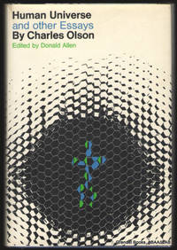 image of Human Universe and Other Essays.