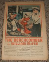 image of The Beachcomber Supplement from The Philadelphia Record for Nov. 17th 1935