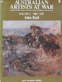 image of Australian Artists at War