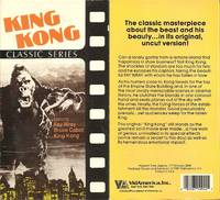 King Kong Classic Series [VHS]