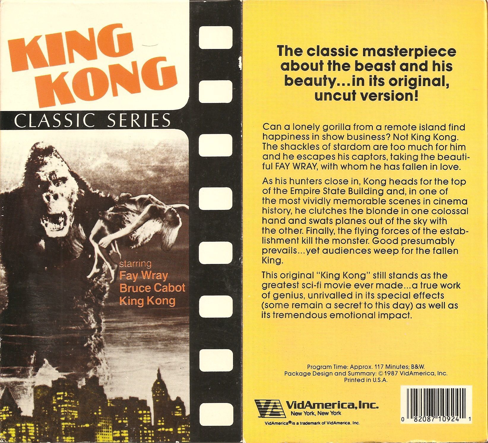 king kong classic