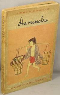 cover of Suzuki Harunobu (1725?-1770).