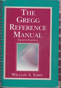 The Gregg Reference Manual