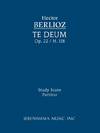 Te Deum, Op. 22 / H 118