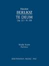 Te Deum, Op.22 / H 118