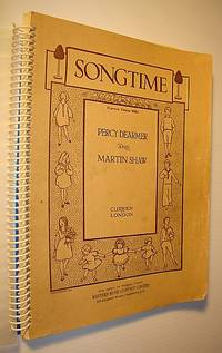 Songtime (Song Time): A Book of Rhymes, Songs, Games, Hymns, and Other Music for All Occasions in a Child's Life