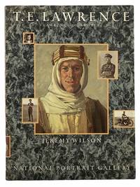 T.E. Lawrence: Lawrence of Arabia (National Portrait Gallery)