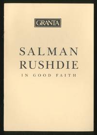 In Good Faith