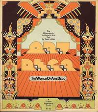 The World Of Art Deco By Bevis Hillier 1st Paper Edition From Cinemage Books And Bibliocom