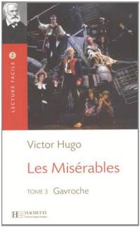 9782011552433 Les Miserables Gavroche By Victor Hugo - 