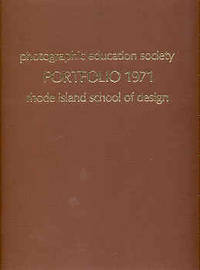 image of PHOTOGRAPHS: RHODE ISLAND SCHOOL OF DESIGN - THE FIFTH ANNUAL PORTFOLIO OF THE PHOTOGRAPHIC EDUCATION SOCIETY