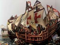 image of How Columbus Discovered America