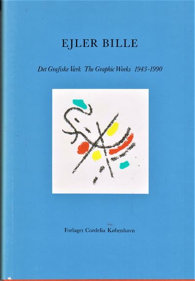 Det Grafiske Værk. The Graphic Works. 1943-1990