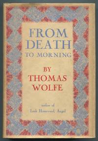 cover of From Death to Morning