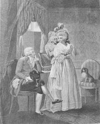 La Toilette Pour Le Bal Masque