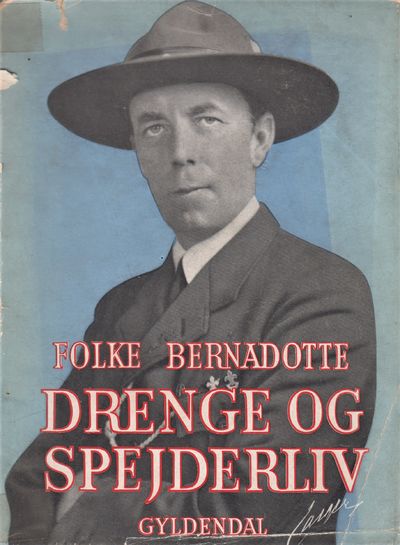 Drenge og spejderliv