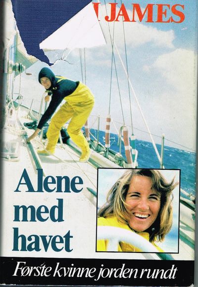 Alene med havet.