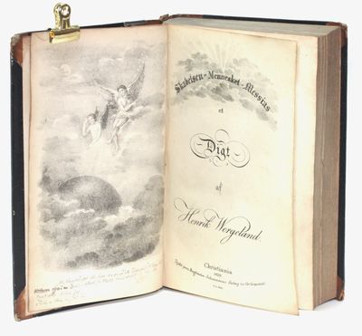 Skabelsen, Mennesket og Messias. Et Digt.