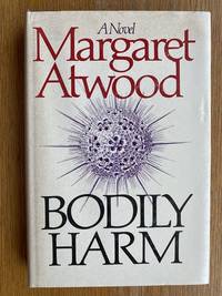 cover of Bodily Harm