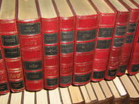 WINSTON S. CHURCHILL (15 VOLUMES) by GILBERT MARTIN AND CHURCHILL RANDOLPH S.: