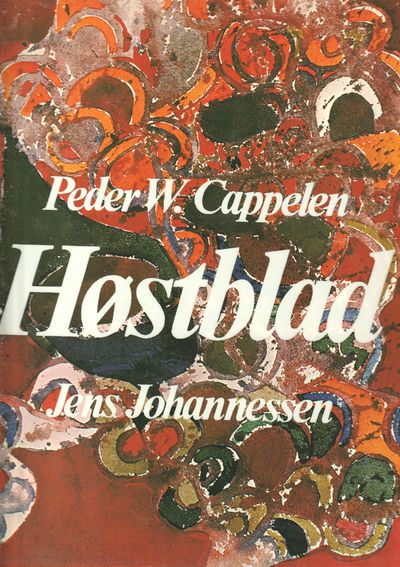 Høstblad. Jens Johannessen