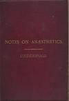 Notes on Anaesthetics in Dental Surgery