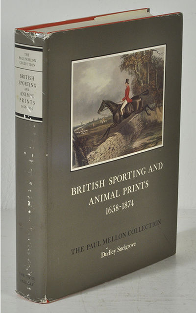 The Paul Mellon collection. Sport in art and…