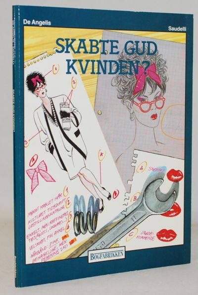 Skabte Gud kvinden?.
