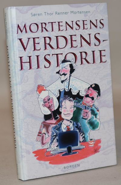 Mortensens verdenshistorie.