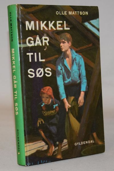 Mikkel går til søs.
