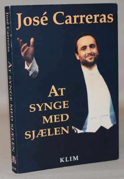 At synge med sjælen.