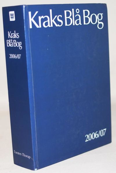 Kraks blå bog 2006/07.