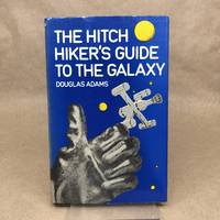 cover of The Hitch Hiker's Guide to the Galaxy (Hitchhiker's Guide)