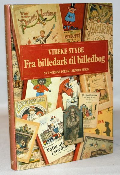 Fra billedark til billedbog.