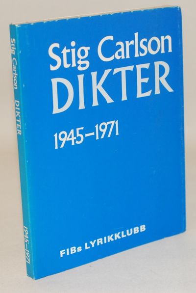 Dikter 1945-1971.
