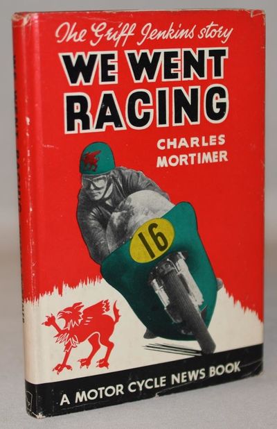 We Went Racing: The Griff Jenkins Story.