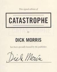 Catastrophe by Eileen Dick; McGann - First Edition - from MagicCarpetBooks.com (SKU: 008892)