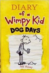 Diary of a Wimpy Kid by Jeff Kinney - 2009