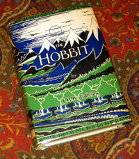 cover of The Hobbit