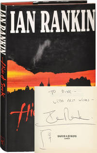 Hide and Seek (Signed First Edition) by Ian Rankin - 1991