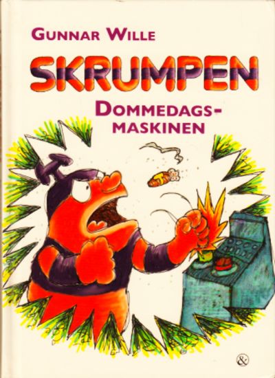 Skrumpen - Dommedagsmaskinen