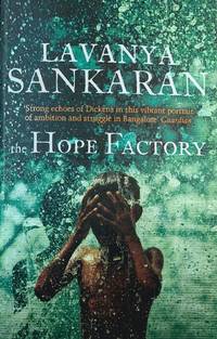 cover of The Hope Factory