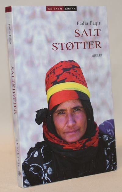Saltstøtter.
