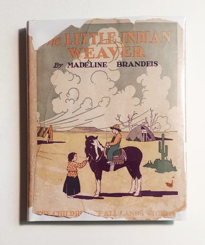 Little Indian Weaver (Children of All Lands Series)