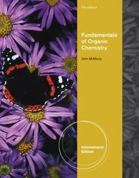 Fundamentals of Organic Chemis