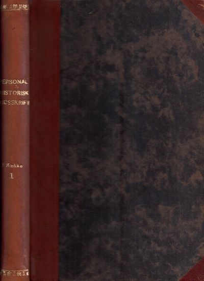Årg. 1-34. Udg. ved Fr. Krarup, Gustav Ludvig…